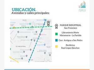 Terreno en Venta en Ejido Ana Torreón