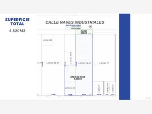 Bodega en Renta en Luis Horacio Salinas Torreón