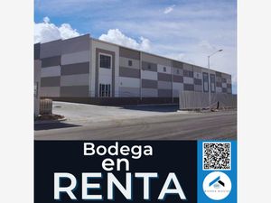 Bodega en Renta en Arteaga Industrial Park Arteaga