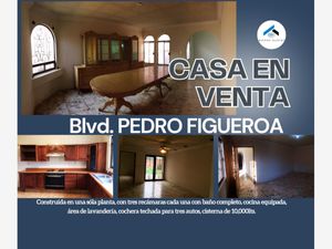 Casa en Venta en Real de Peña Saltillo