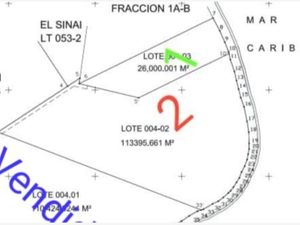 Terreno en Venta en Villas Riviera Solidaridad