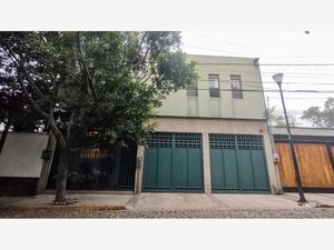 Casa en Venta en Chimalistac Álvaro Obregón