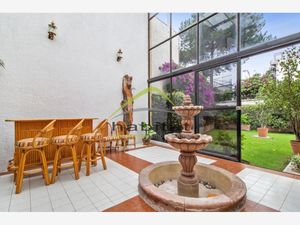 Casa en Venta en Club de Golf México Tlalpan