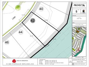 Terreno en Venta en Lomas de Angelópolis II San Andrés Cholula