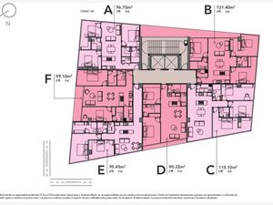 Departamento en Venta en Jardines de los Arcos Guadalajara