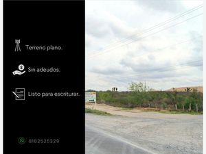 Terreno en Venta en Los Maestros Salinas Victoria