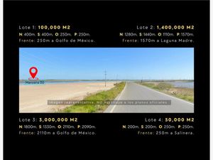 Terreno en Venta en Puerto de Matamoros Matamoros