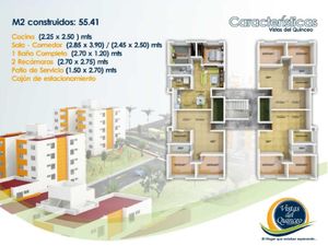 Departamento en Venta en Quinceo Morelia