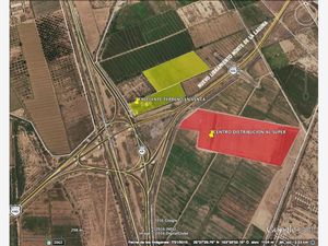 Terreno en Venta en Central Gómez Palacio