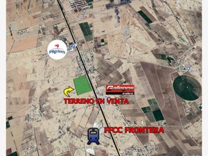 Terreno en Venta en Gomez Palacio Centro Gómez Palacio