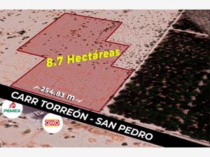 Terreno en Venta en Hormiguero Matamoros