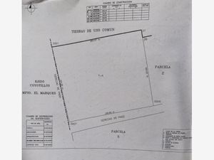 Terreno en Venta en VYNMSA Querétaro Industrial Park El Marqués