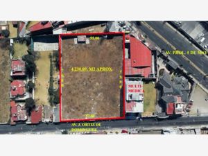 Terreno en Venta en Coaxustenco Metepec