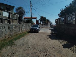 Terreno en Venta en Quinto Barrio (Ejido Cahuacán) Nicolás Romero