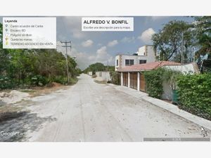 Terreno en Venta en Alfredo V Bonfil Benito Juárez