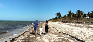 Terreno frente al mar