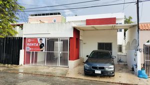 Casa en renta  Mérida Chuburná
