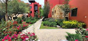 Departamento con jardín y terraza, venta,  La Lejona, San Miguel de Allende