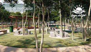 Terreno en exclusivo residencial 495 m2 , rodeado de lagos, casa club