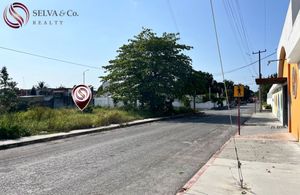 Terreno a 5 minutos de la playa, en venta, 10 de abril, isla de Cozumel