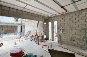 Casa con alberca privada y terraza, en pre-construcción, Repobladores, Cozumel