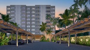 Condominio con acceso a la playa, en venta, zona Progreso, Merida, Yucatan