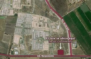 Macrolote comercial de 8,800 m2 sobre avenida, en preventa Querétaro.