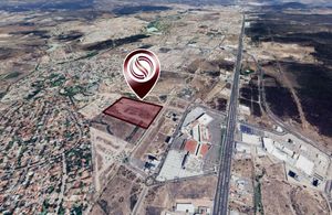 Macrolote habitacional de 4,369 m2 en venta, Jurica, Querétaro.