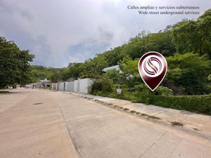 Terreno residencial en Sector N en venta, Huatulco