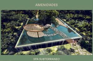 Terreno en residencial rodeado de naturaleza con amenidades, venta Tulum