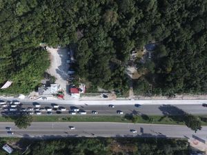 Terreno en Zona Diamante en playa del Carmen