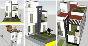 Casa con rooftop privado, alberca comun y terraza, pre-construccion, venta Secto