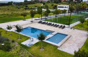 Lote de 503 m2 en Residencial de lujo con amenidades, en venta San Migu