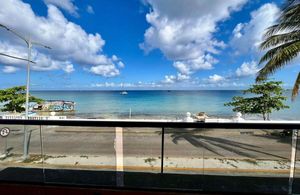 Local comercial en renta con vista al mar sobre el malecón, Centro, Cozumel