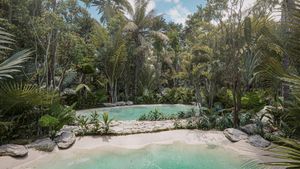 Terreno en residencial rodeado de naturaleza con amenidades, venta Tulum