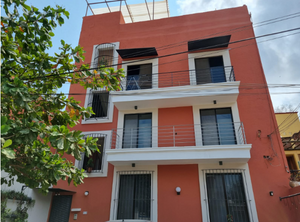 Departamento, en la crucecita, centro turístico de Huatulco, en venta.