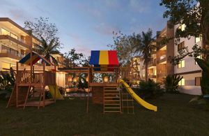 Casa con alberca común, Pre-construcción, Selvanova, Playa del Carmen