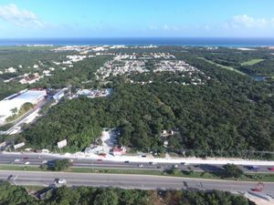 Terreno en Zona Diamante en playa del Carmen