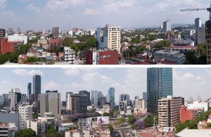 Local comercial abajo de condominios, en venta, Roma Norte, Ciudad de México