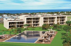 Condo vista al mar, pre-construcción, Club Campestre, San José del Cabo