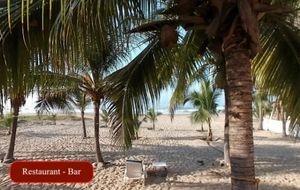 Terreno con vista a la Bahía,  uso de suelo turístico - Residencial
