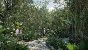 Terreno en residencial rodeado de naturaleza con amenidades, venta Tulum