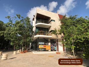 Local comercial doble altura en  venta en Aldea Zama Tulum