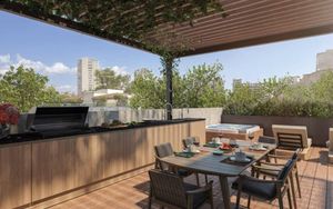 Departamento con rooftop, alberca, asador, en venta Polanco, Ciudad de México.