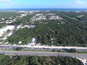 Terreno en Zona Diamante en playa del Carmen