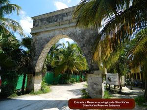 Terreno frente al mar en Punta Alen Siaan Kaan Tulum