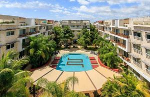 Departamento a 800 metros de la playa, en venta, cerca de Quinta Avenida Playa d