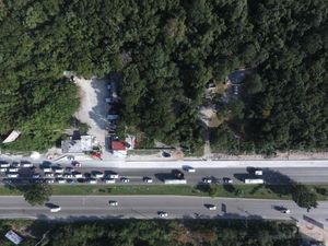 Terreno en Zona Diamante en playa del Carmen