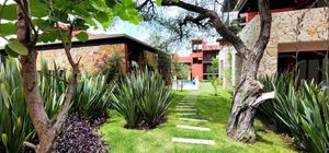 Departamento con jardín y terraza, venta,  La Lejona, San Miguel de Allende