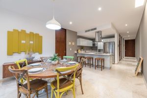 Departamento en venta en Playa del Carmen vista al mar